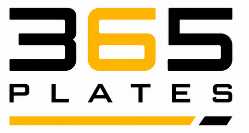365 Plates