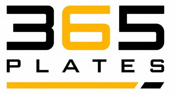 365 Plates
